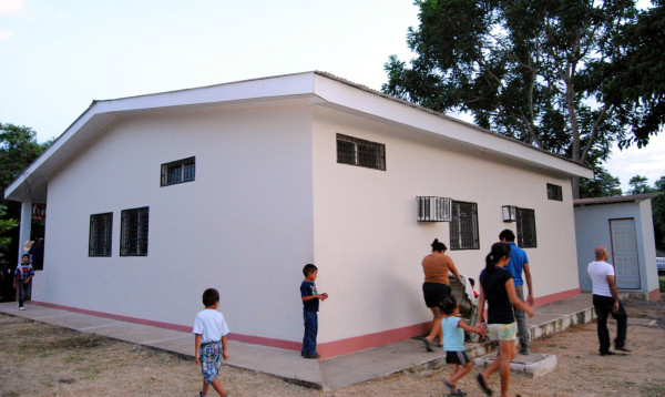 Mejoran atención de salud en aldeas de El Progreso