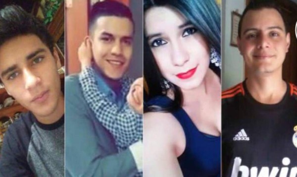 Defensa de encubridores del asesinato de Collier busca que salgan de prisión