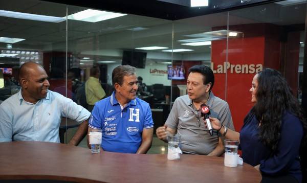 Pinto: 'Contra Osorio va a ser un tú a tú bien sabroso”