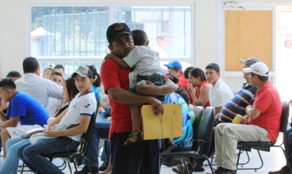 A medias operan en el Seguro Social de San Pedro Sula