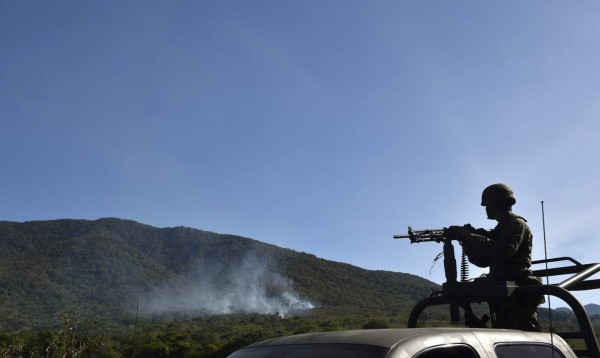 Cártel Jalisco, la nueva amenaza del narcotráfico en México