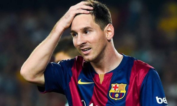 Messi, implicado en una red de blanqueo en Panamá
