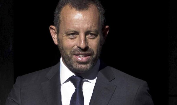 Sandro Rosell, expresidente del Barça, puede ser extraditado a EUA