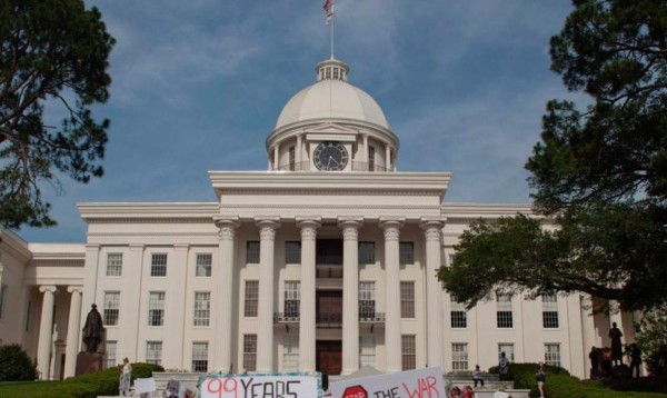 Alabama aprueba ley para castrar a los pedófilos antes de su libertad anticipada