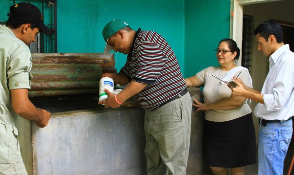 Disminuyen casos de dengue en Puerto Cortés