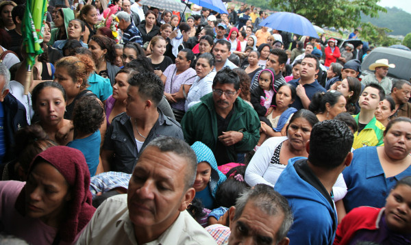 Conmoción en San Pedro Sula por crimen del regidor Aníbal Kelly