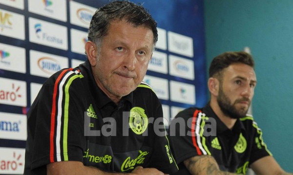 JC Osorio: 'Hemos hecho una gran eliminatoria y esperamos rematar'