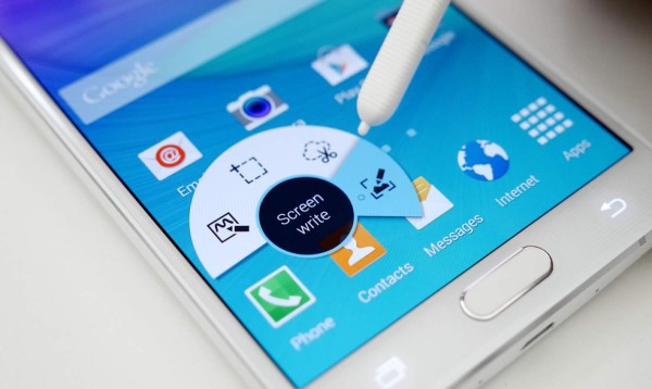 Samsung podría presentar su nueva 'phablet' a mediados de agosto