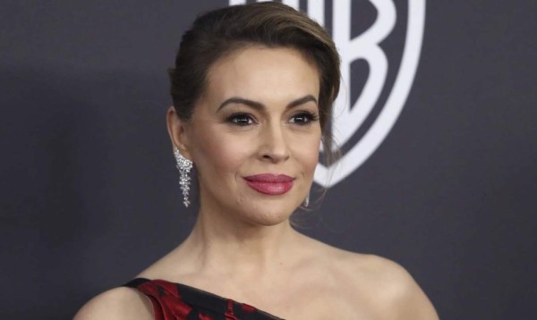 Alyssa Milano confiesa que abortó