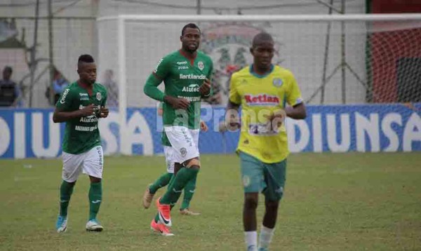 Marathón vence al Juticalpa y se consolida en el tercer lugar