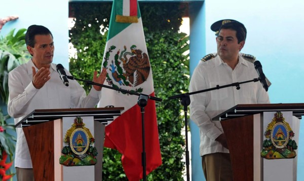 Caxa Real, de casa de la moneda a centro del encuentro presidencial entre México y Honduras