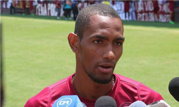 Jerry Bengtson en Costa Rica: 'Desde que llegué me han perjudicado”