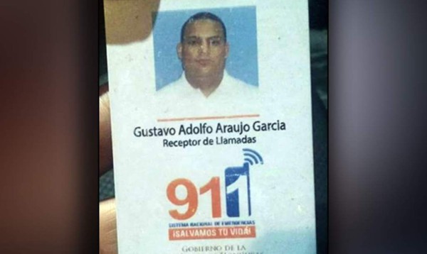 Investigan a empleado del 911 por vínculos con la pandilla 18