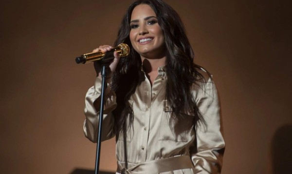 Demi Lovato cantará el himno de Estados Unidos en el Super Bowl