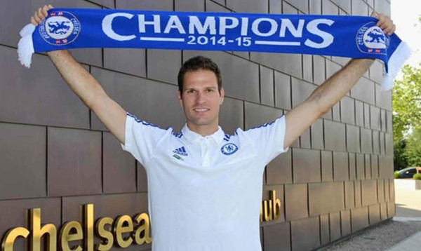 El Chelsea ficha al arquero bosnio Begovic