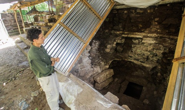 Descubren nuevas sepulturas mayas en Copán, Honduras