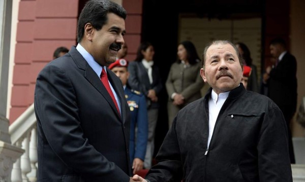 Venezuela dio cooperación de $4.200 millones a Nicaragua