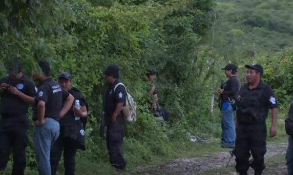 Honduras dice que no hay reporte de compatriotas entre restos de fosa en México