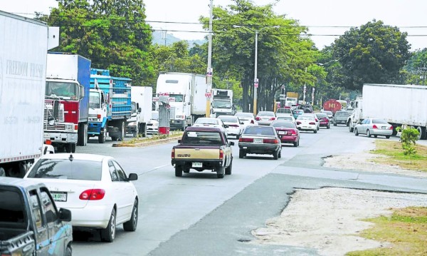 Aún no reubican las 174 familias del segundo anillo de San Pedro Sula