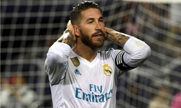 Las duras palabras de Sergio Ramos tras la derrota del Real Madrid ante Betis