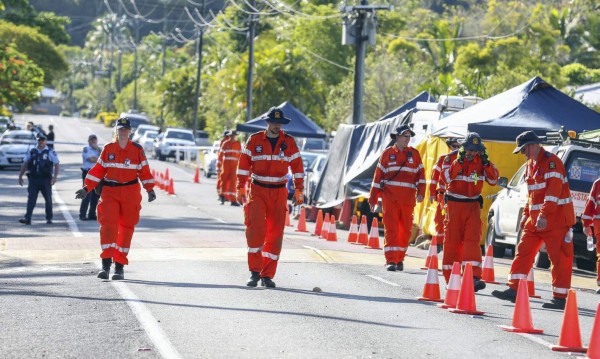 Horror: hallan 8 niños asesinados a puñaladas