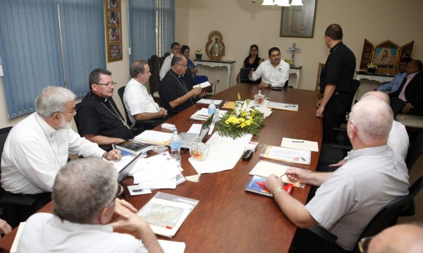 Iglesia Católica elegirá facilitadores para el diálogo con la sociedad civil