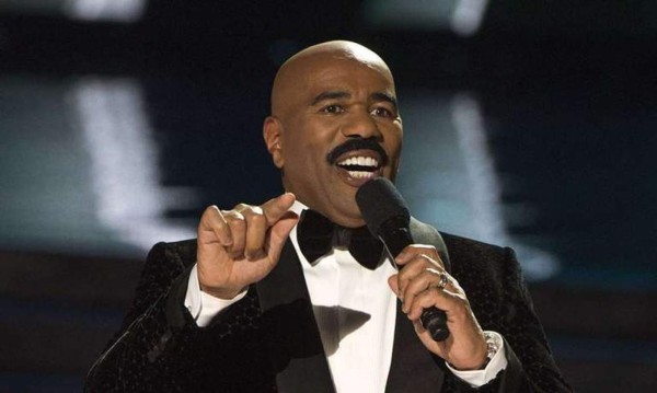 Así es Steve Harvey, el villano del 'error' de Miss Universo 2015