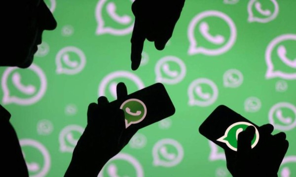 Mensajes de Año Nuevo, la causa de la caída de WhatsApp