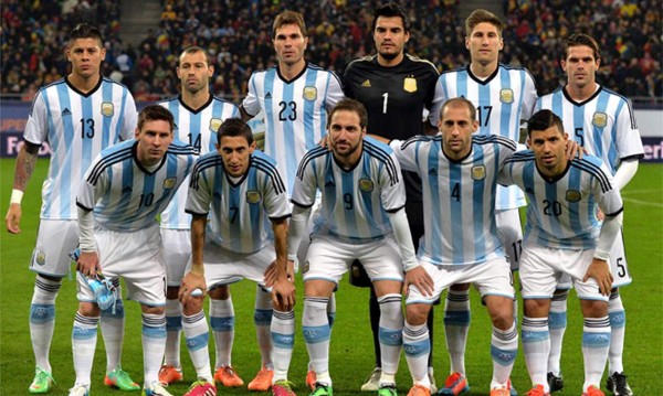 Argentina jugará amistoso frente a México en septiembre