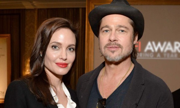 Brad Pitt y Angelina Jolie negocian la custodia compartida de sus seis hijos