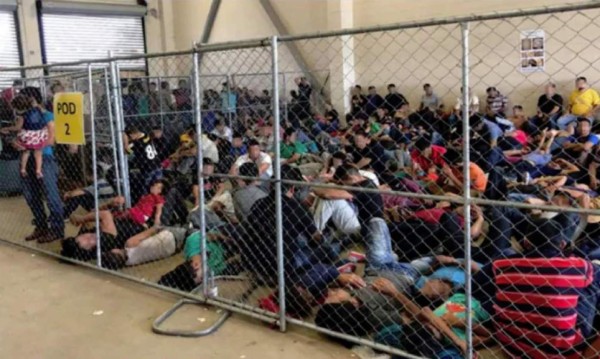Estados Unidos detecta 19 casos de coronavirus en centros de detención de migrantes