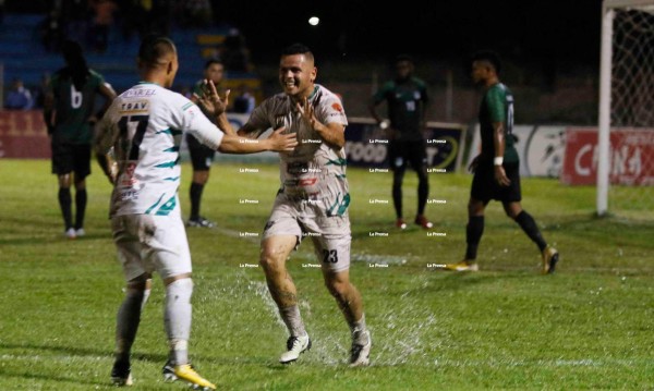 El Santos de Siguatepeque clasificó a la final de la Liga de Ascenso