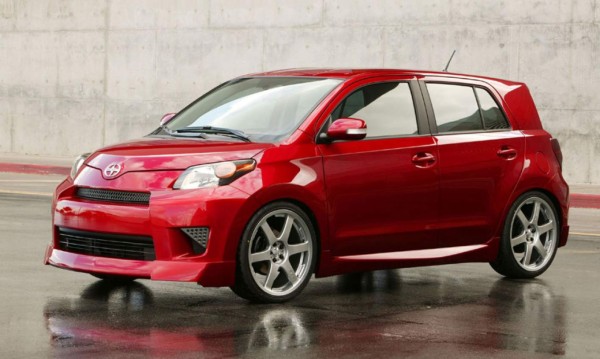 Toyota sacará del mercado su marca Scion