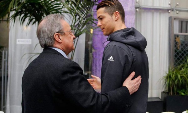 Cristiano Ronaldo solicita fichaje de futbolista para seguir en Real Madrid