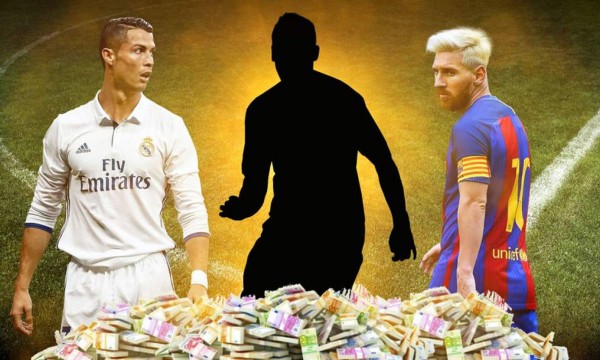 ¡Ni Cristiano ni Messi! Conoce quien es el futbolista mejor pagado del mundo