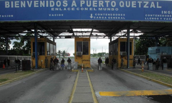 Empresa de Holanda pagará indemnización a Guatemala para operar puerto