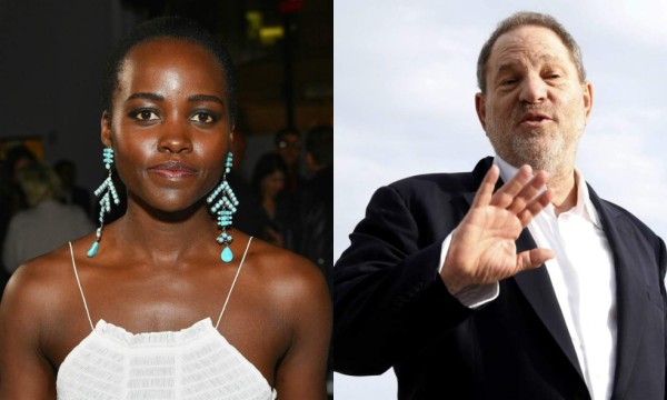 Lupita Nyong'o fue víctima de Harvey Weinstein
