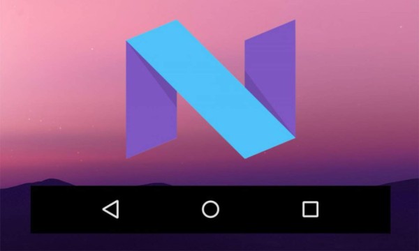 Android N podría rediseñar sus botones de navegación