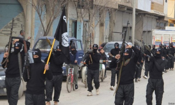Isis llama a matar a ciudadanos de los países que le declararon la guerra