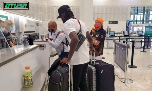 Alberth Elis ya viaja a Portugal para fichar por el Boavista