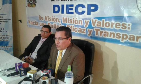 Nuevo director de la DIECP promete más celeridad en investigaciones