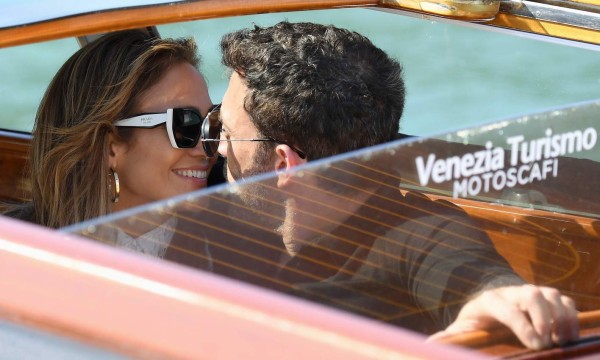 Jennifer López y Ben Affleck desfilarán en la alfombra roja del Festival de Venecia