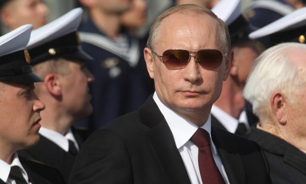 Putin ordena la retirada de las tropas rusas en Siria
