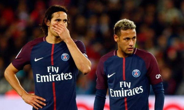 Cavani reaviva la polémica con Neymar: 'No necesitamos ser amigos'