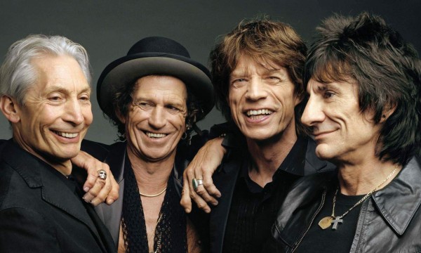 Los Rolling Stones lanzan nuevo disco