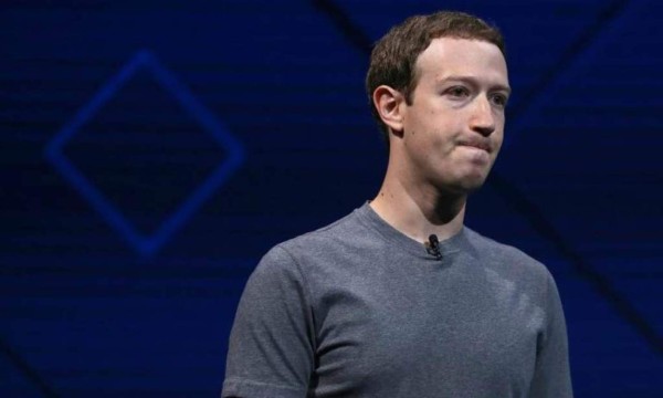 Parlamento británico acusa a Facebook de dar acceso a datos de usuarios
