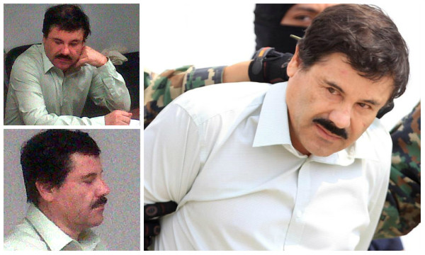Interponen recurso para evitar extradición de El 'Chapo' Guzmán