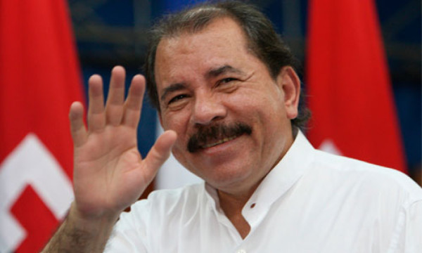 Daniel Ortega estará en Ceal Honduras