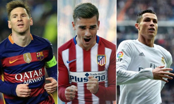 Barcelona, Atlético y Real Madrid a jornada clave en España