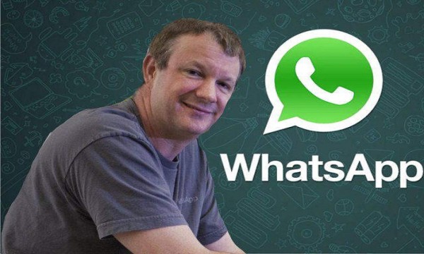 Cofundador de WhatsApp abandona la compañía